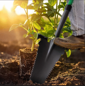 Hammersmith RayzerShovel All-in-One juurilapio