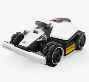 Robottiruohonleikkuri