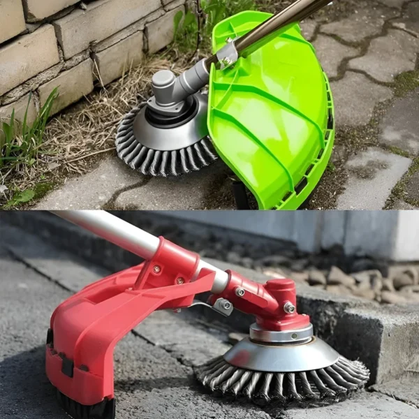 EasyTrimmer™ | Rikkaruohojen poisto helposti - Image 2