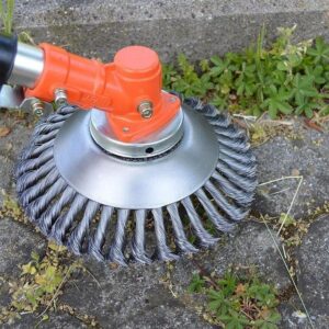EasyTrimmer™ | Rikkaruohojen poisto helposti
