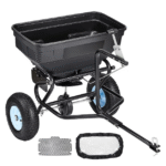 Hinattava levitin 130 paunaa 15 Asetus 0–9,8 jalkaa Levitysleveys