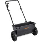 Työnnettävä levitin, 50 paunan kapasiteetti, 18 tuuman levitysleveys