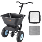 Työnnettävä levitin, 100 paunan kapasiteetti, levitysleveys 0–9,8 jalkaa