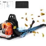 Reppulehtipuhallin 52CC 2-tahtinen kaasulehtipuhallin 480CFM ilman tilavuus 175MPH