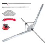 Järvirikkakasvien leikkuri, lammen vesikasvien leikkaustyökalu, jonka enimmäisleikkausleveys on 62 tuumaa