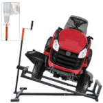 880 paunan ruohonleikkurin nostotunkki ruohonleikkureille ja puutarhatraktoreille