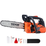 25,4 cm³ 30,5 cm bensiinimoottorisaha, puunleikkausmoottorilla varustettu bensiinimoottorisaha