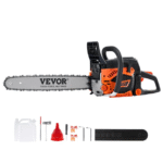 52CC 45,7 cm bensiinimoottorisaha Bensiinikäyttöinen puunleikkausmoottorilla varustettu bensiinimoottorisaha