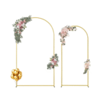 Metallinen kaaritaustateline, 2 kpl, telinesarja, jossa koteloliitäntä häihin