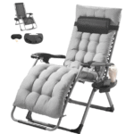 Zero Gravity -tuoli 26" Zero Gravity -nojatuoli sisä- ja ulkokäyttöön