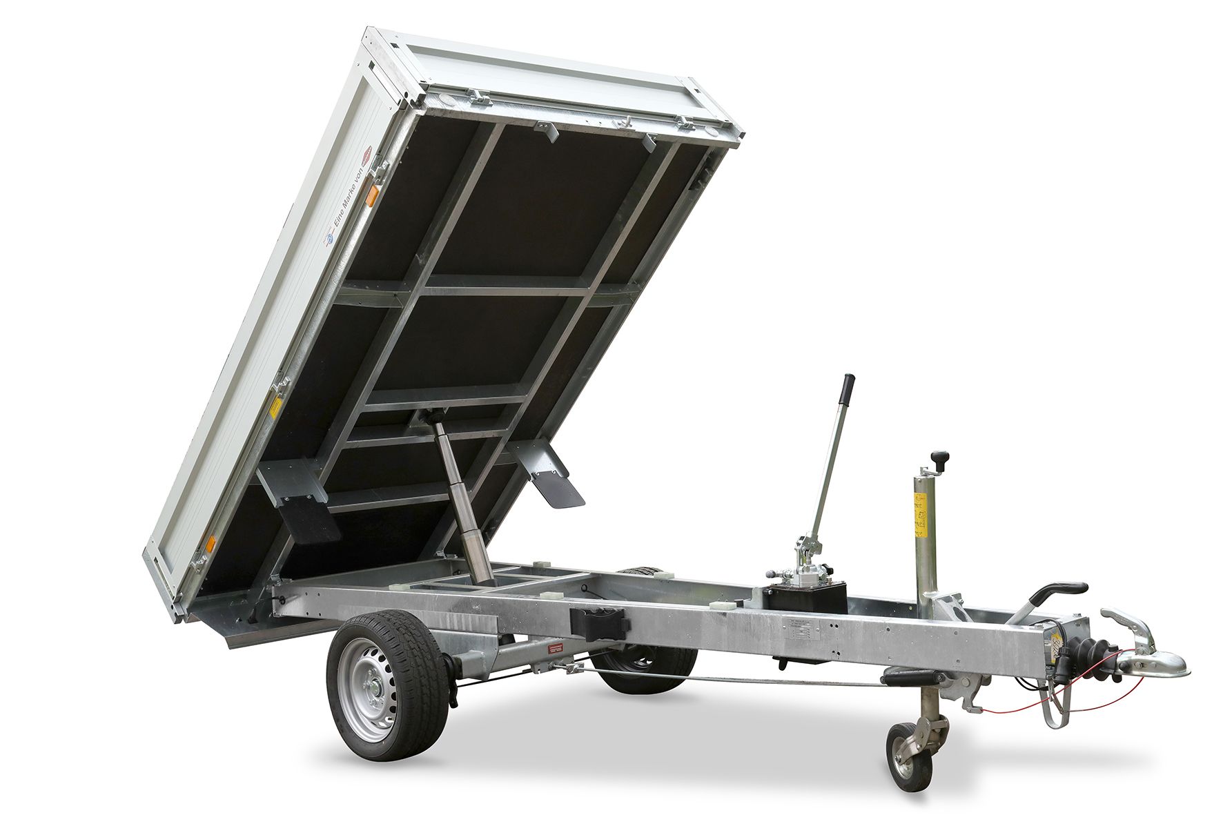 TPV Kippanhänger HL-ERK 2515/15 Gebremst 1500kg