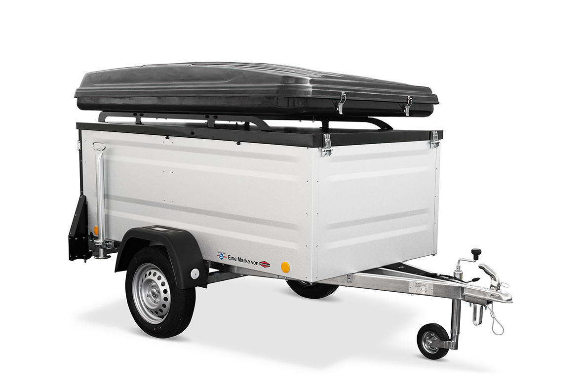 Minicamper KT-EU2 - Innenhöhe ca. 0,68 m