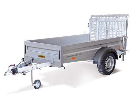 Humbaur HA132513 ÜFW Überfahrwand klappbar, 1750 mm lang