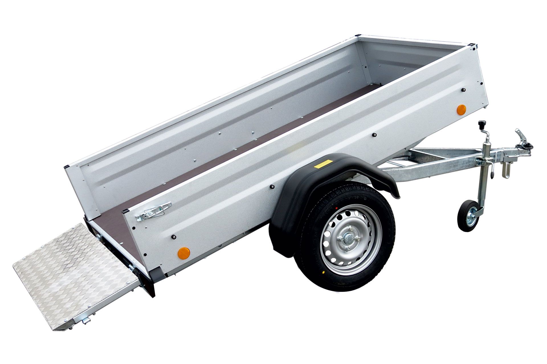 TPV Kippanhänger RK-EU4-K Profi Ungebremst 750kg