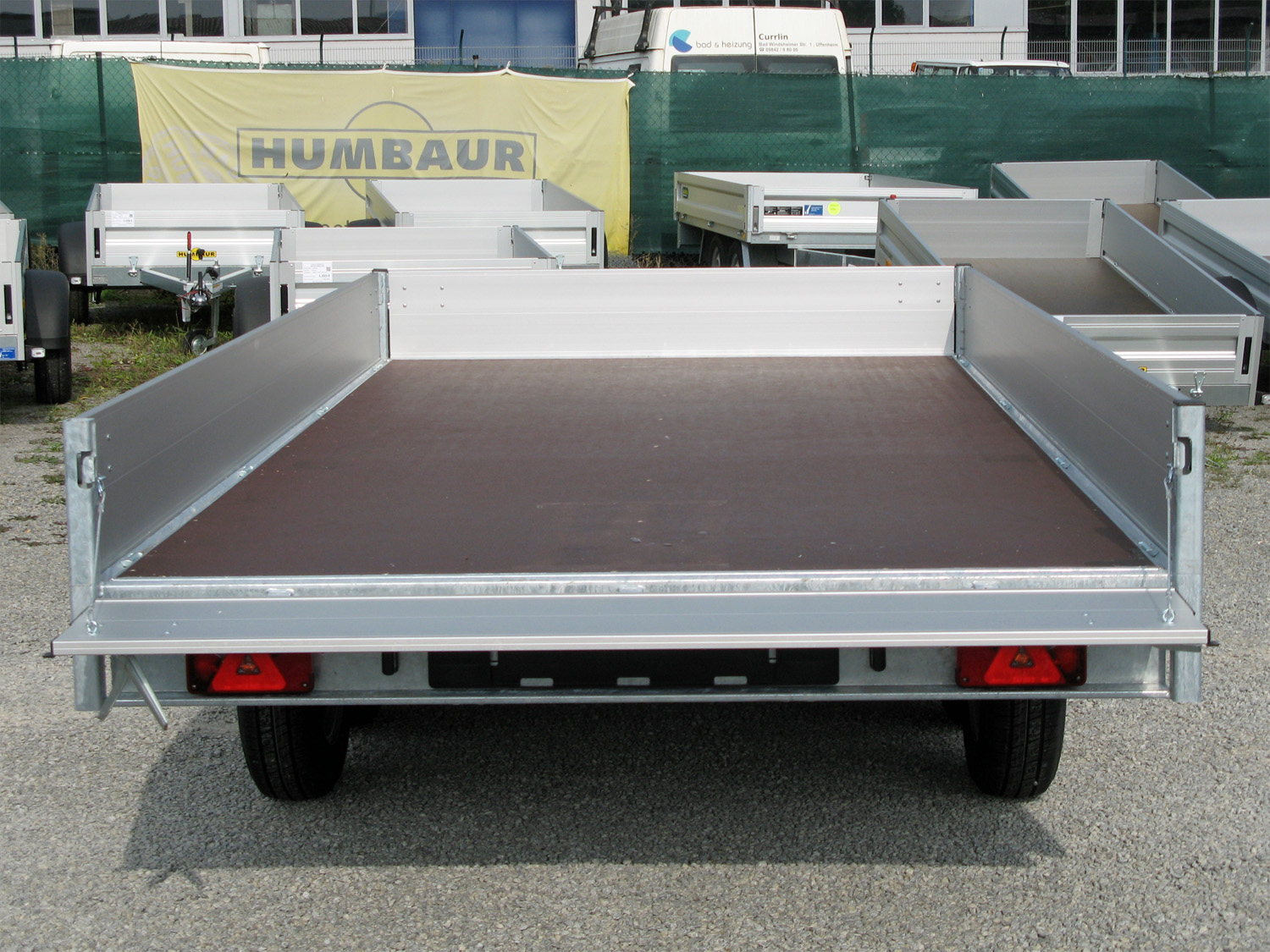 Hapert Azure H-3 - 3500 - 4550 x 2000 3-Achser Tridem - Image 8