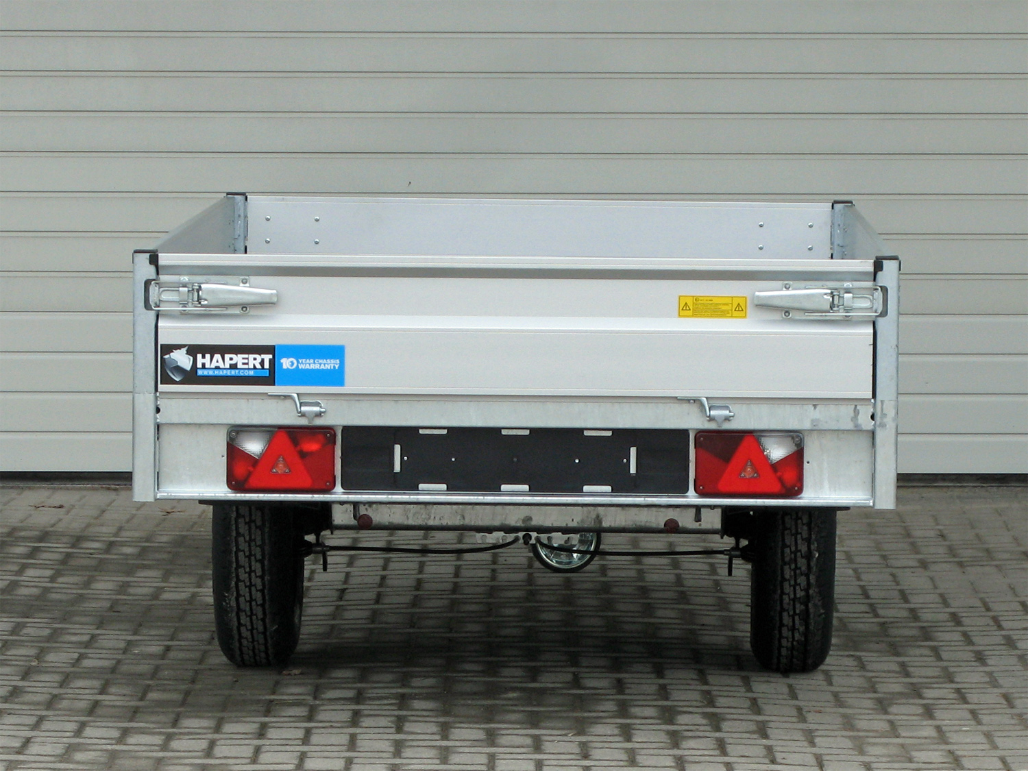 Hapert Azure H-1 - 1500 - 2600 x 1500 – Bereifung 185R14C - Image 7