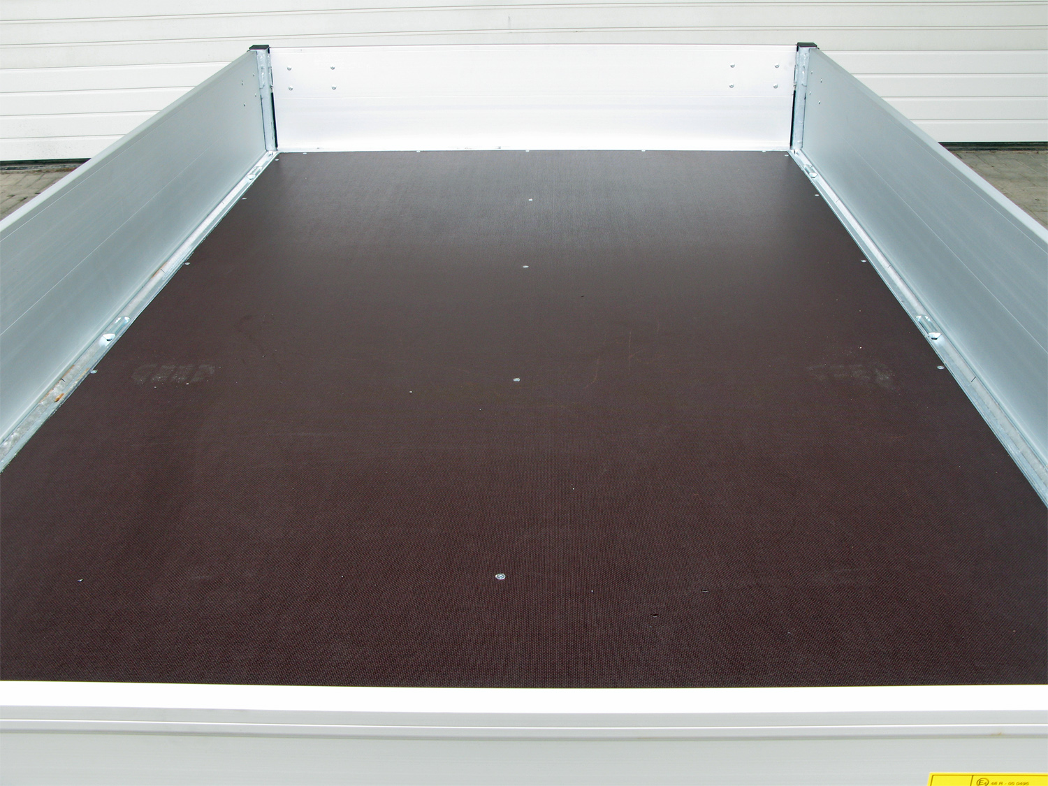 Hapert Azure H-1 - 1500 - 2600 x 1500 – Bereifung 185R14C - Image 4