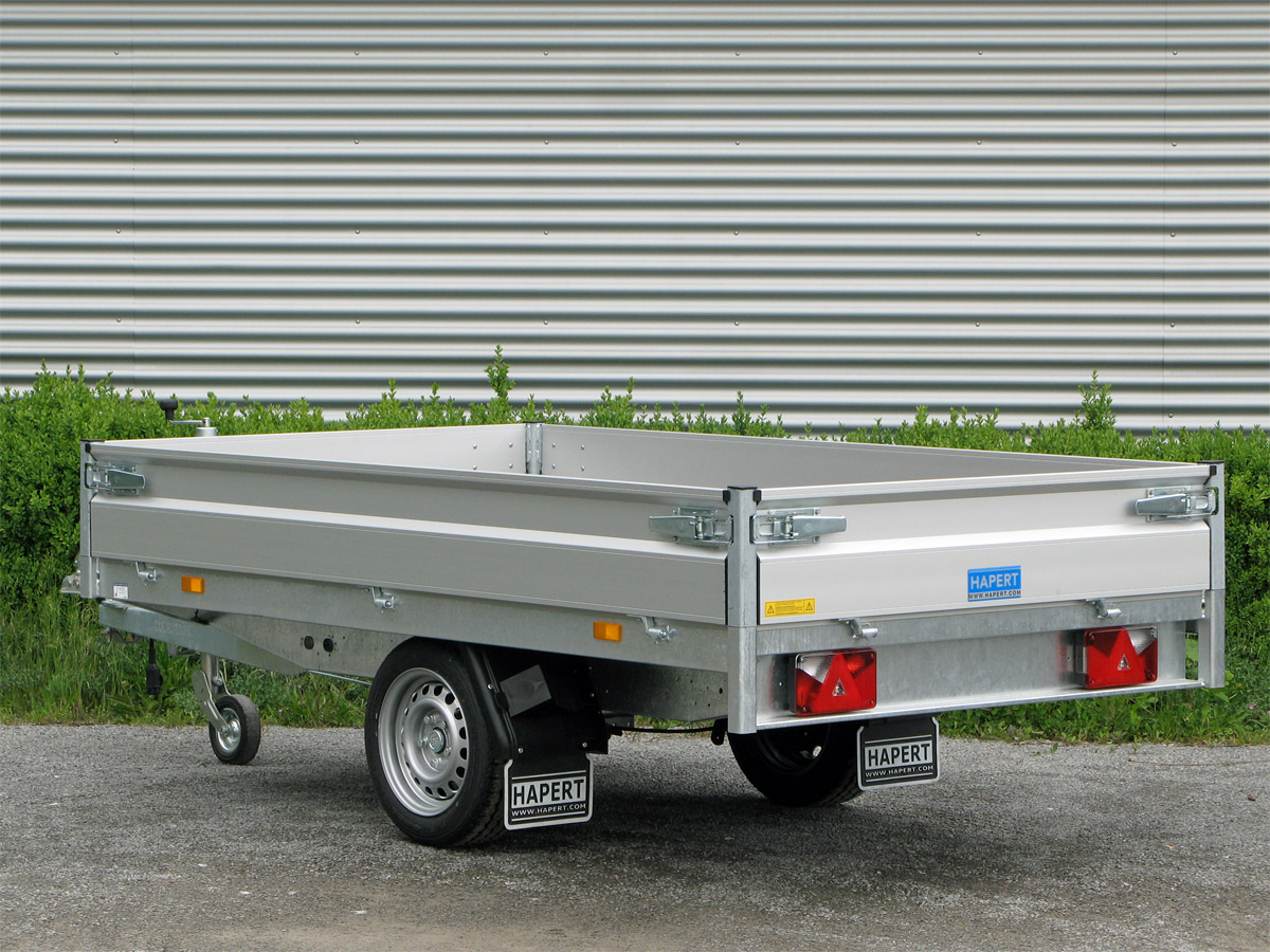 Hapert Azure H-1 - 1500 - 2800 x 1600 – niedriges Fahrwerk - Image 2