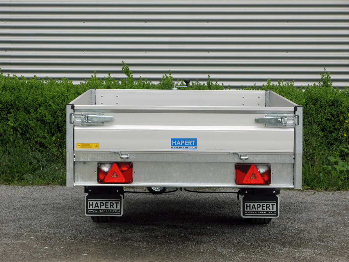 Hapert Azure H-1 - 1500 - 2800 x 1600 – niedriges Fahrwerk - Image 3