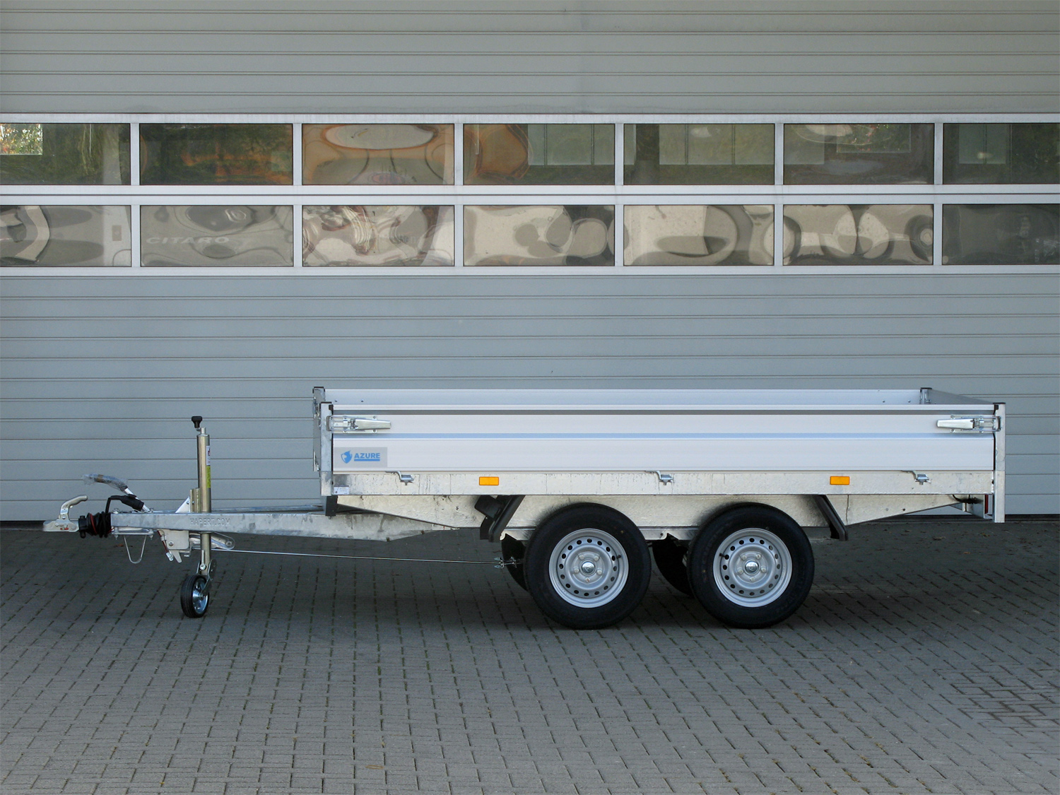 Hapert Azure H-2 - 2000 - 3050 x 1600 Bereifung 185/70 R13 - Image 9