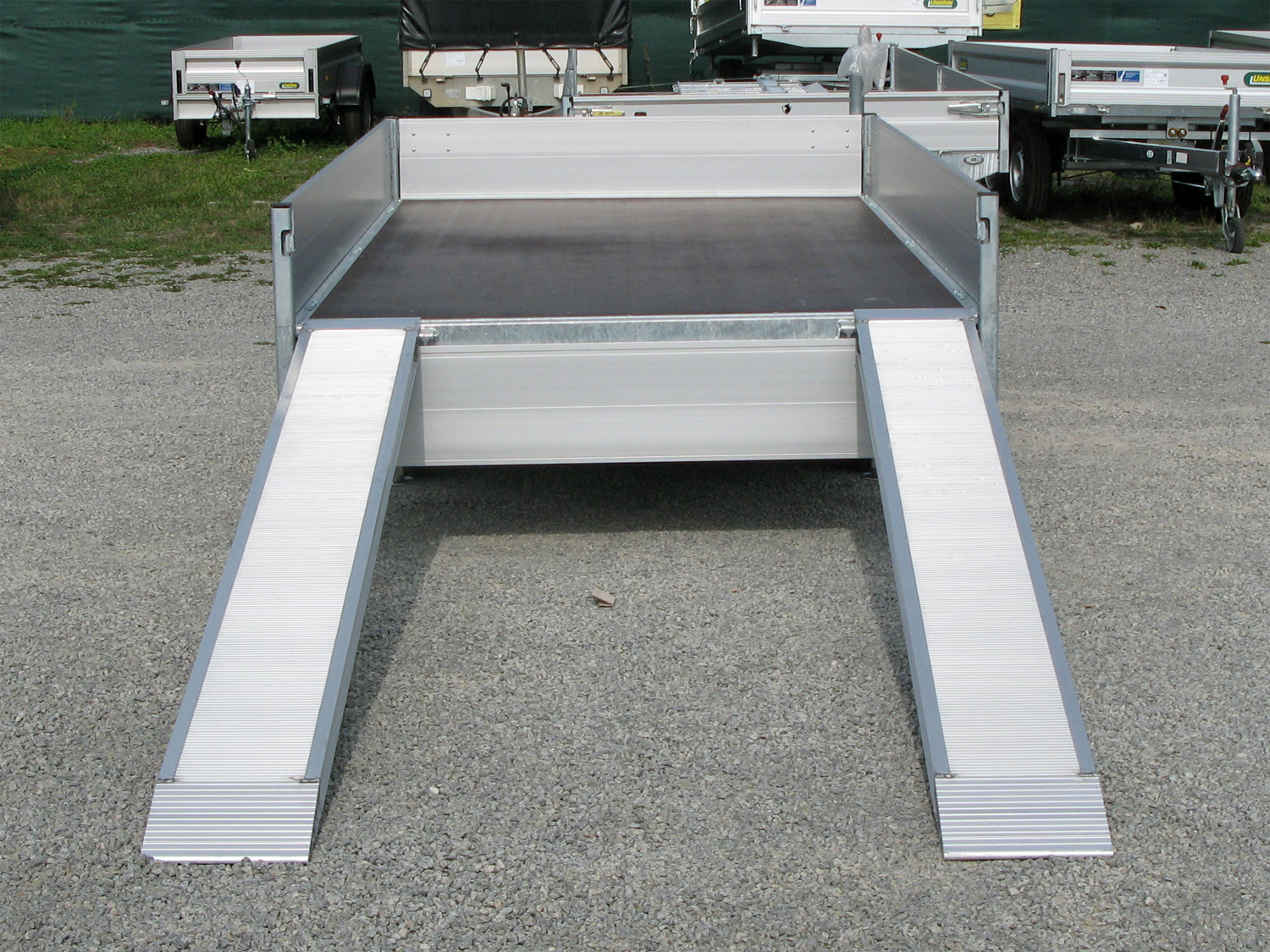 Hapert Azure H-2 - 3000 - 3350 x 1600 Multi Niedriges Fahrwerk – Auffahrpaket - Image 7