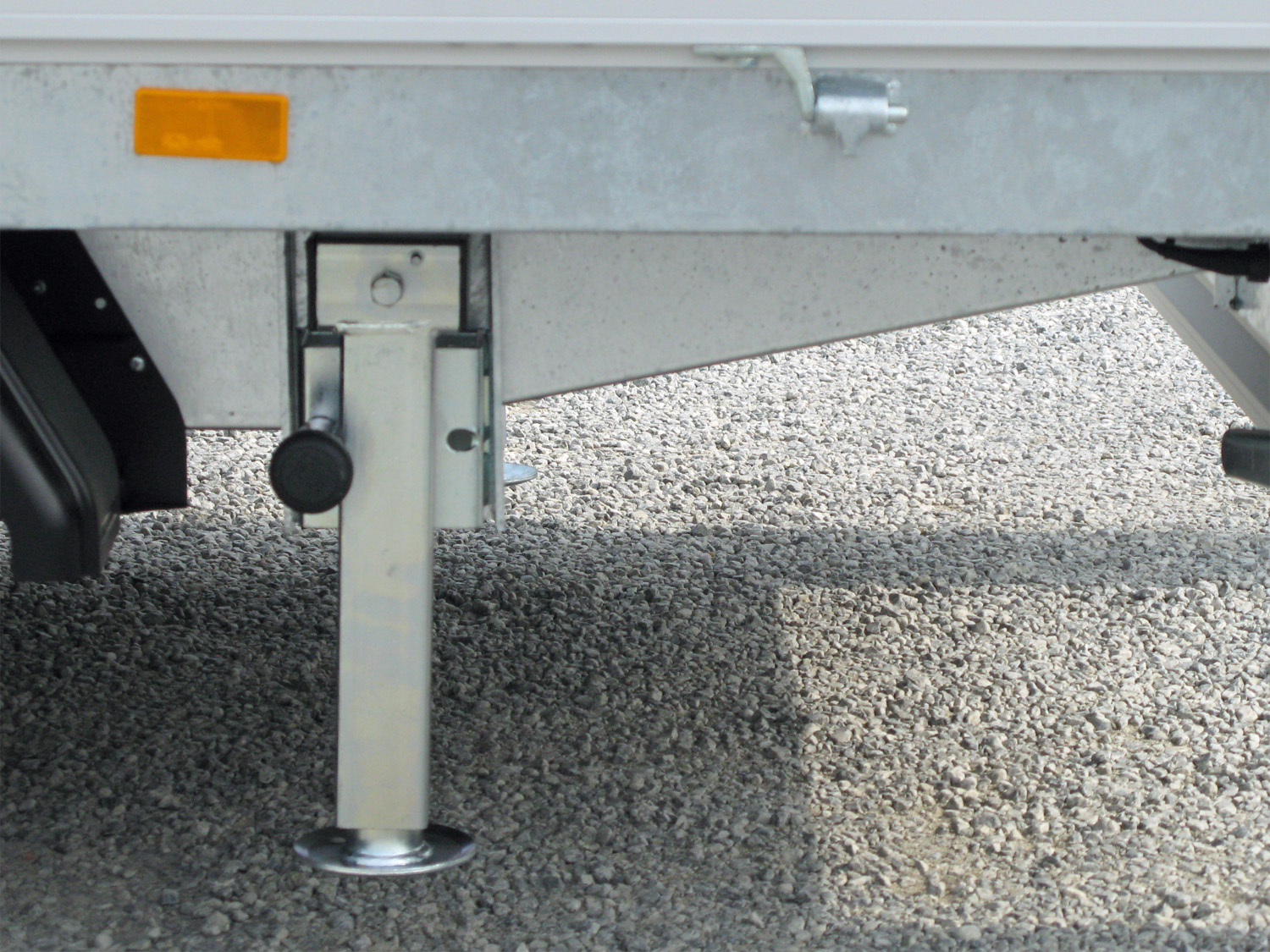 Hapert Azure H-2 - 3000 - 3350 x 1800 Multi Niedriges Fahrwerk – Auffahrpaket - Image 6