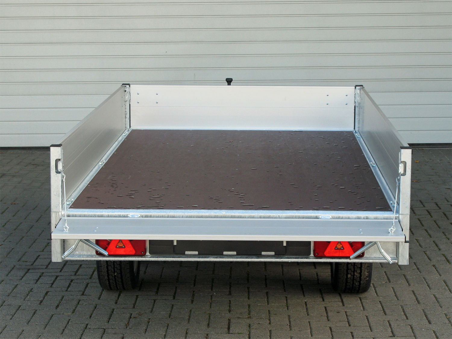 Hapert Azure H-2 - 3000 - 3350 x 1800 Multi Niedriges Fahrwerk – Auffahrpaket - Image 11