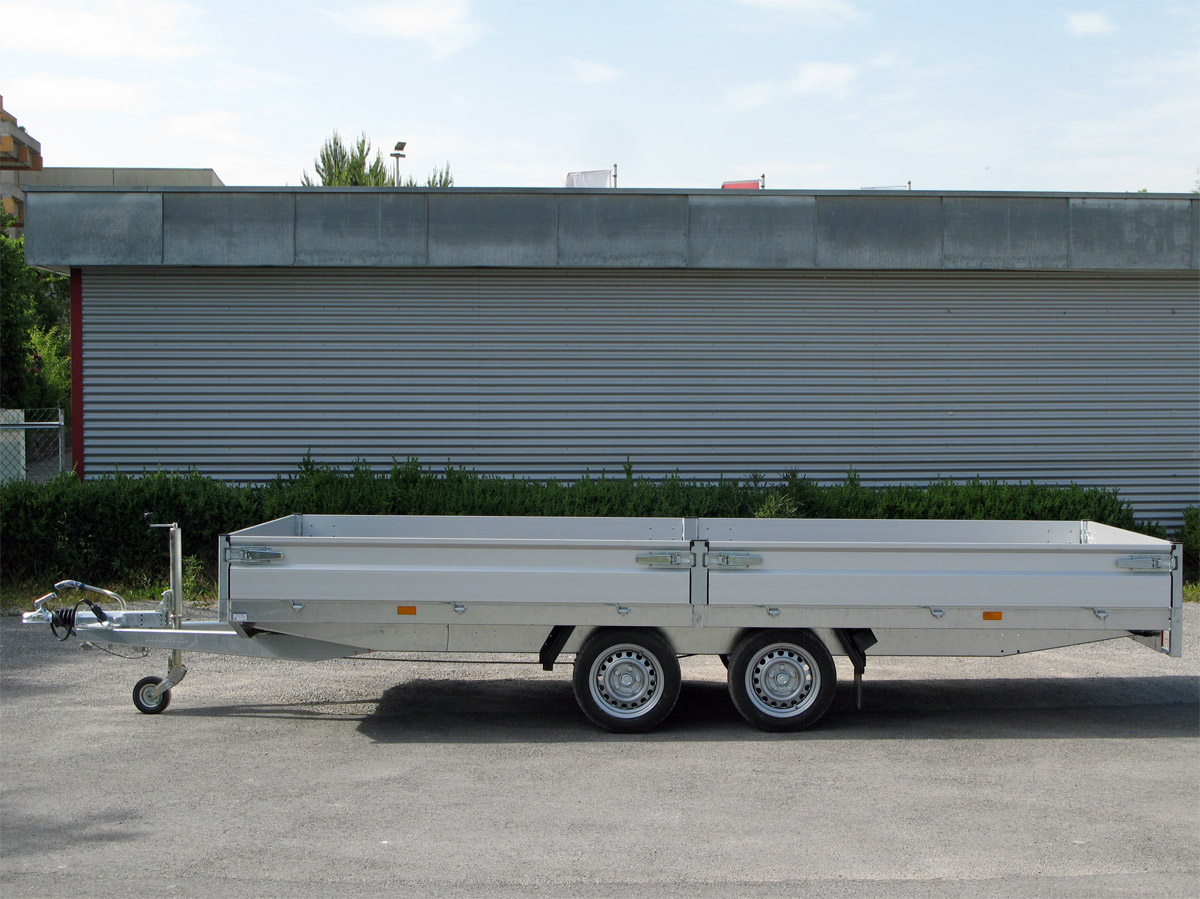 Hapert Azure H-2 - 3000 - 5050 x 2400 Niedriges Fahrwerk - Image 5