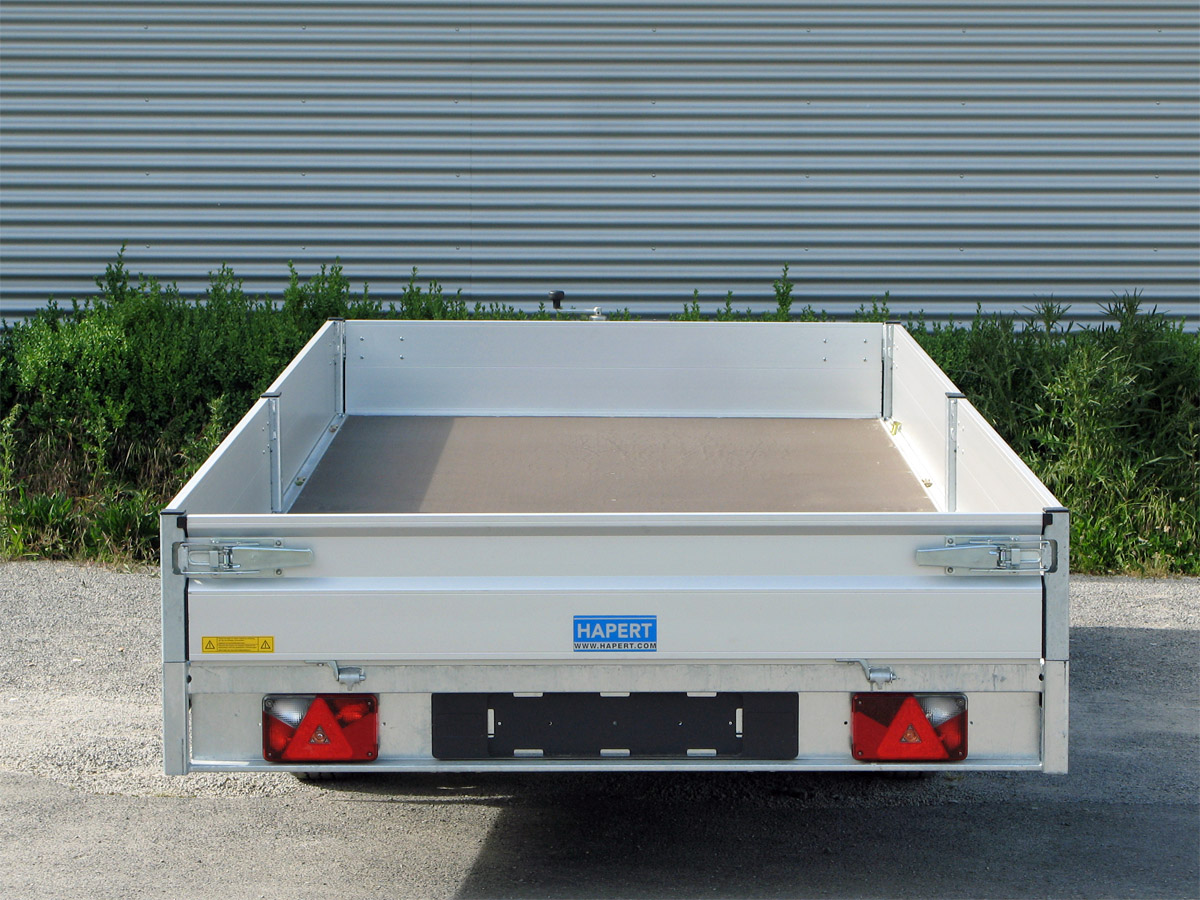 Hapert Azure H-2 - 3000 - 5050 x 2400 Niedriges Fahrwerk - Image 6