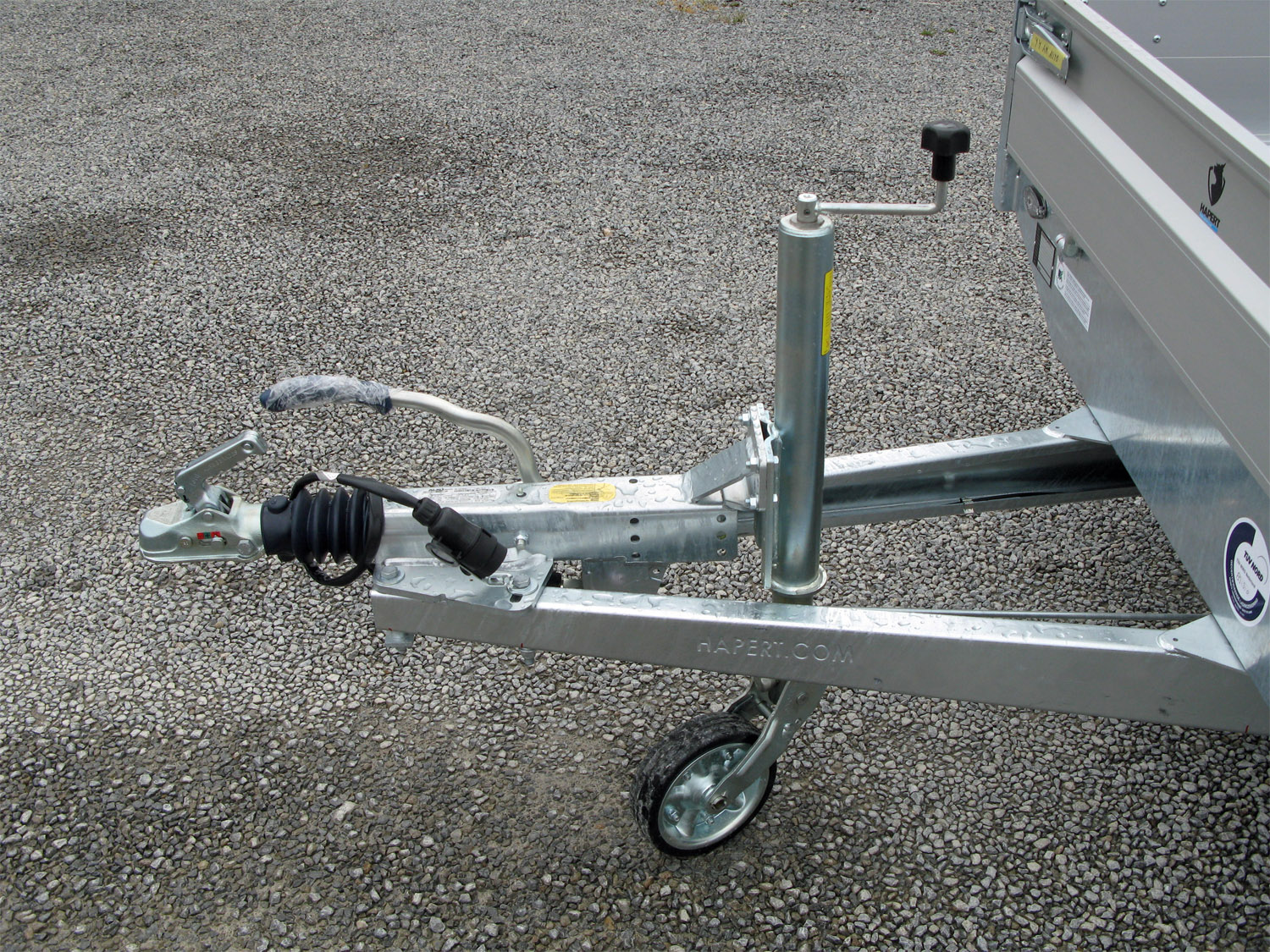 Hapert Azure H-1 - 1500 - 4050 x 1800 – niedriges Fahrwerk - Image 5