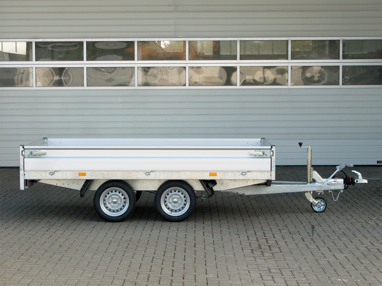 Hapert Azure H-2 - 2700 - 3050 x 1800 Niedriges Fahrwerk - Image 7