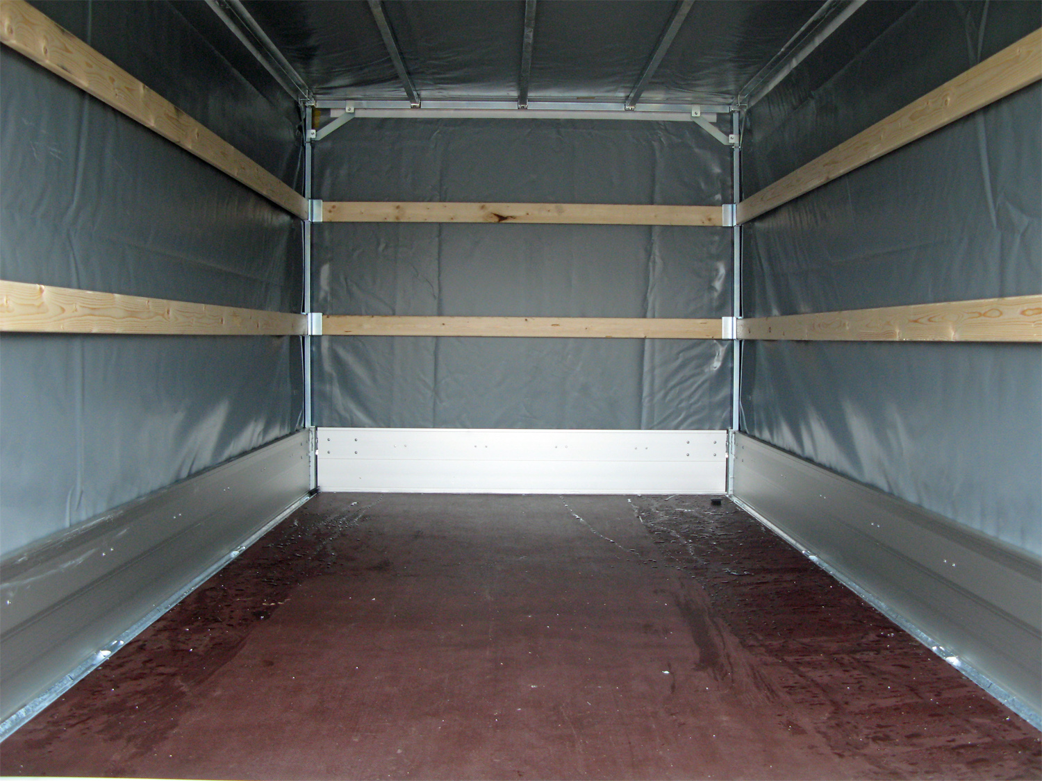 Hapert Azure H-2 - 2700 - 4050 x 2000 Aktionsmodell – 2000 mm Hochplane - Image 2