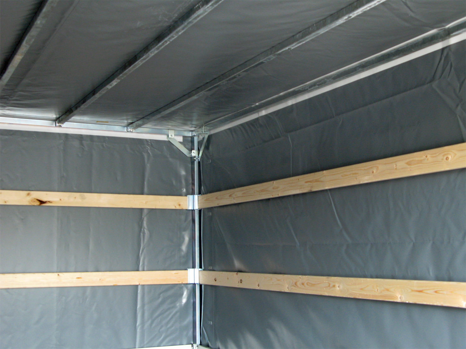 Hapert Azure H-2 - 2700 - 4050 x 2000 Aktionsmodell – 2000 mm Hochplane - Image 3