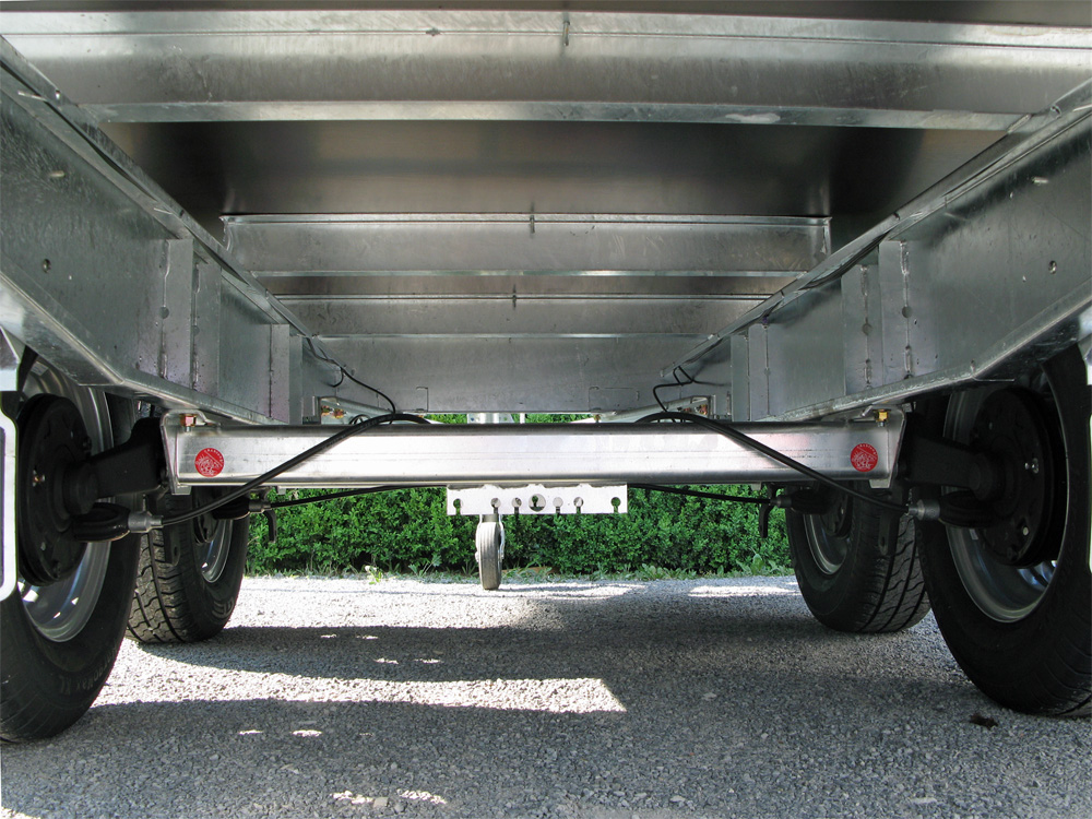 Hapert Azure H-2 - 3000 - 4550 x 1800 185 R 14 C – Mittelrungen - Image 5