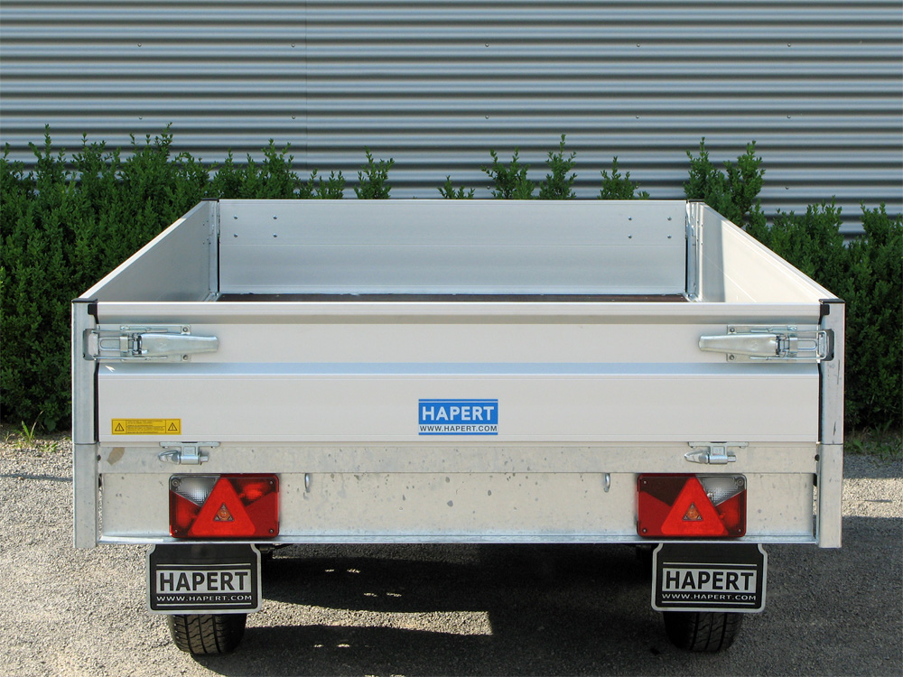 Hapert Azure H-2 - 3000 - 4550 x 1800 185 R 14 C – Mittelrungen - Image 2