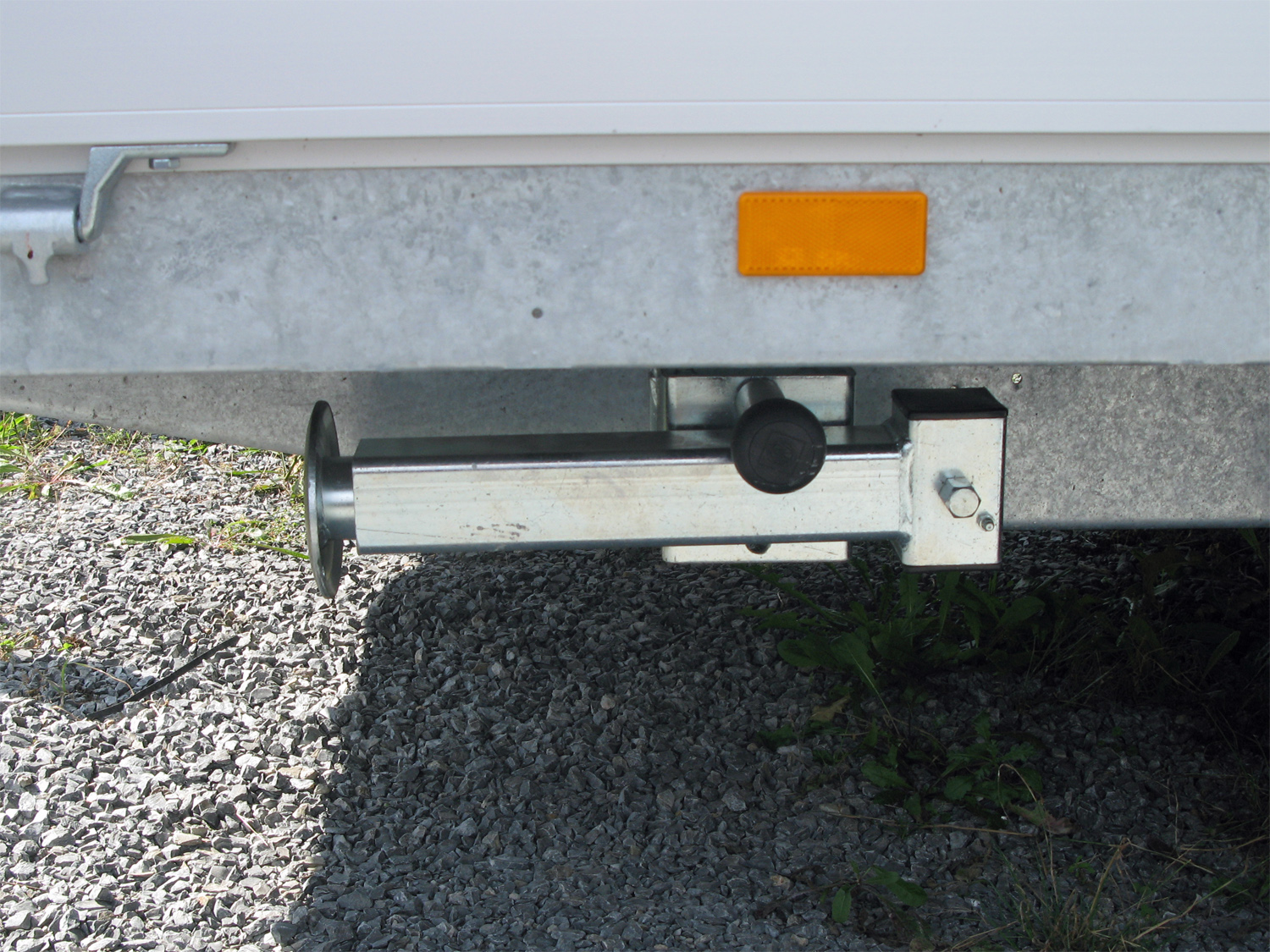 Hapert Azure H-2 - 3500 - 4050 x 2000 Multi Auffahrschienen - Parabelfahrwerk - Image 3