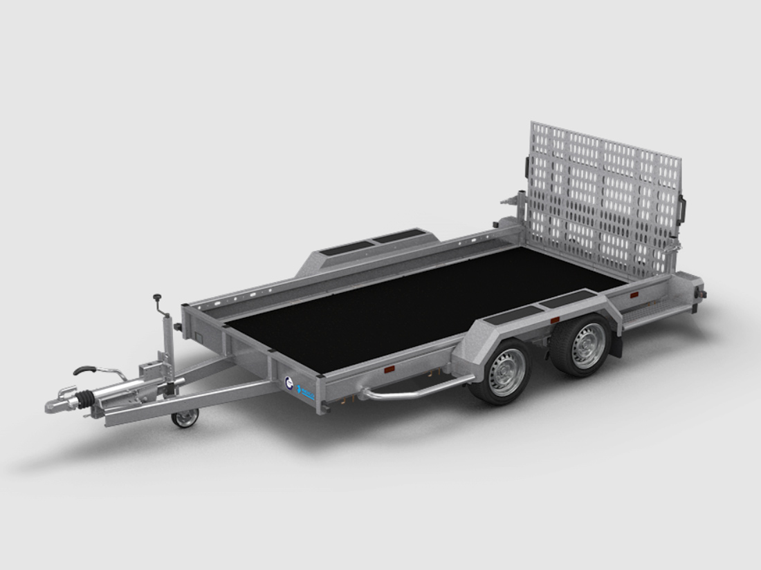 Hapert Indigo LF-2 3000 - 3550 × 1690 mm