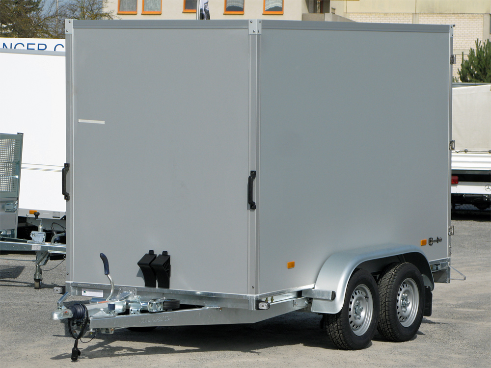 Hapert Sapphire L-2 - 2000 mit Verkaufsklappe