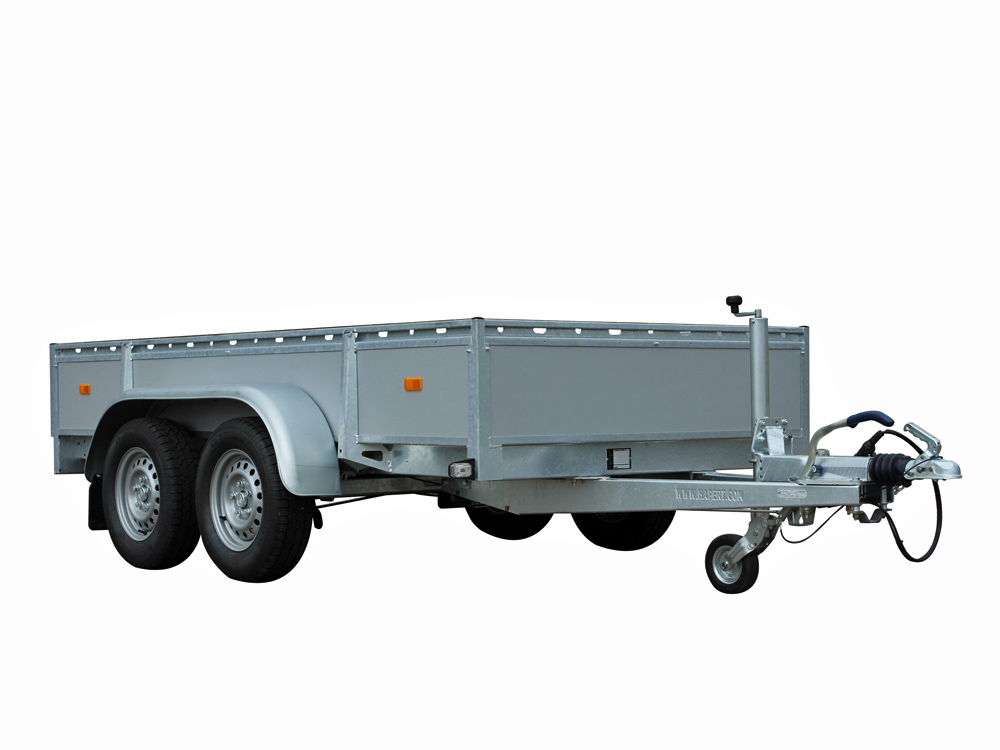 Hapert Azure L-2 - 2000 Multiplex inkl. Frontgitter