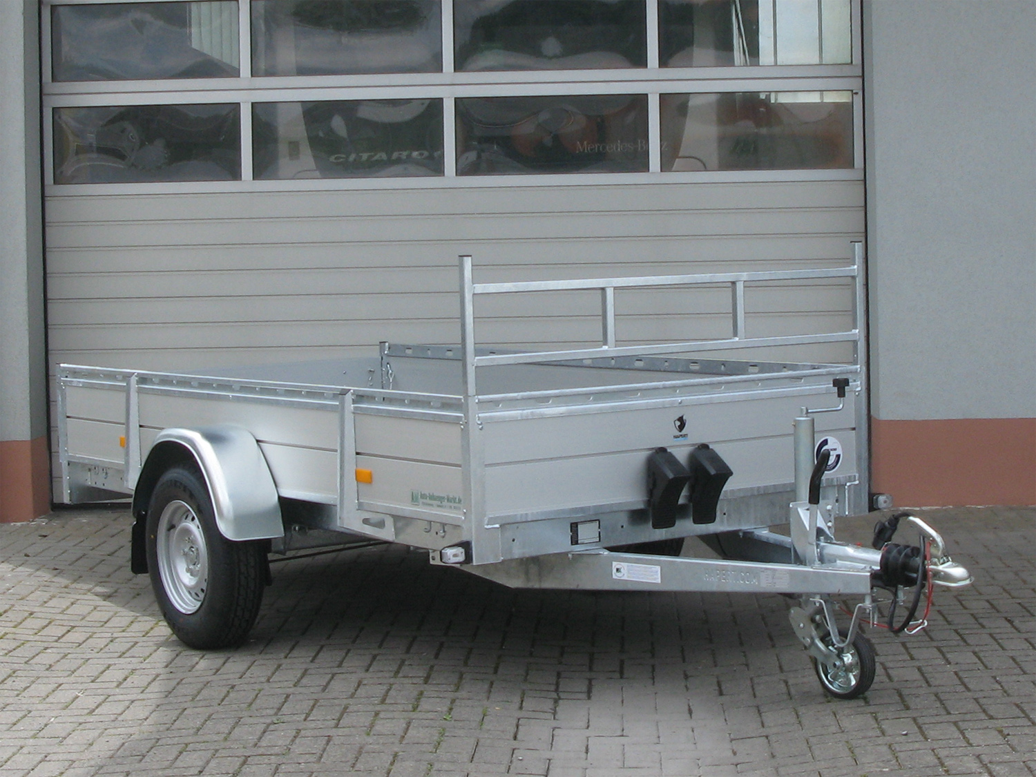 Hapert Azure L-1 - 1350 Multiplex