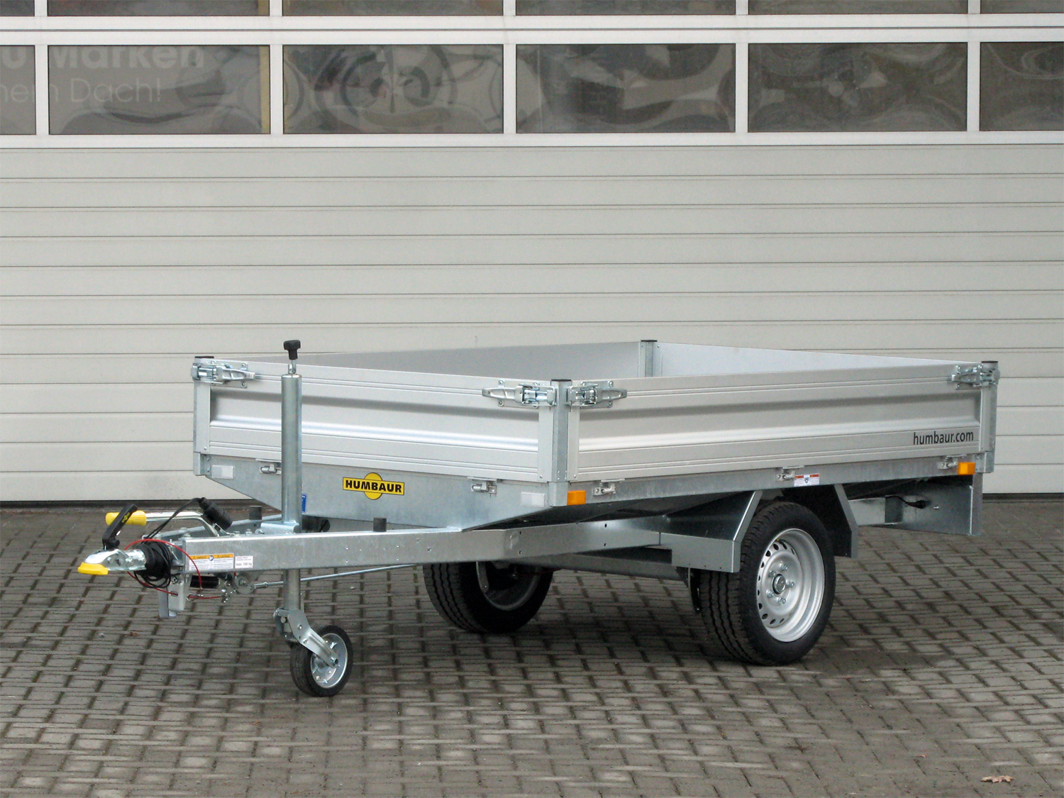 Humbaur HU132314 – 13 Zoll