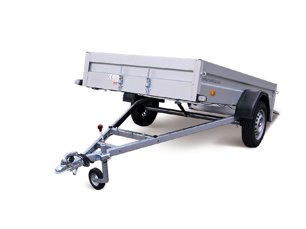 Humbaur HA752513 BK Kippbar