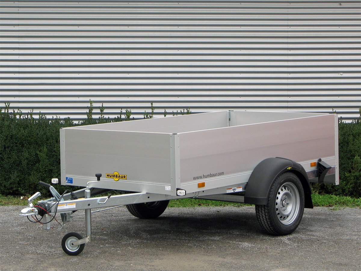 Humbaur HA102113-5 500 mm Bordwandhöhe