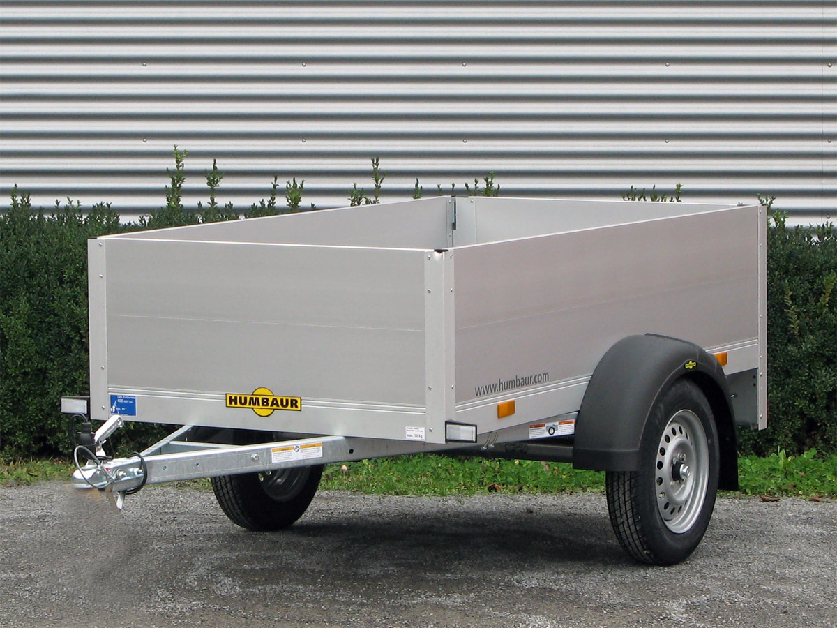 Humbaur HA752513-5 500 mm Bordwand – Neues Modell