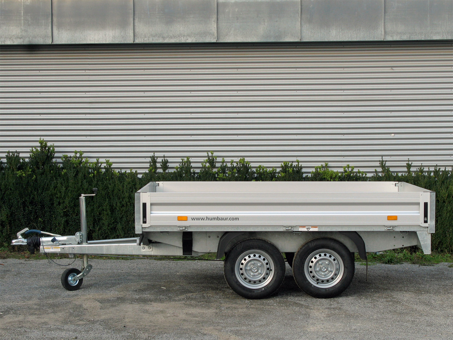 Humbaur HT303118 10 Anbindebügel