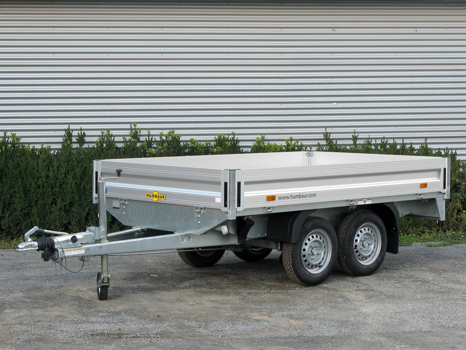 Humbaur HT353118 10 Anbindebügel