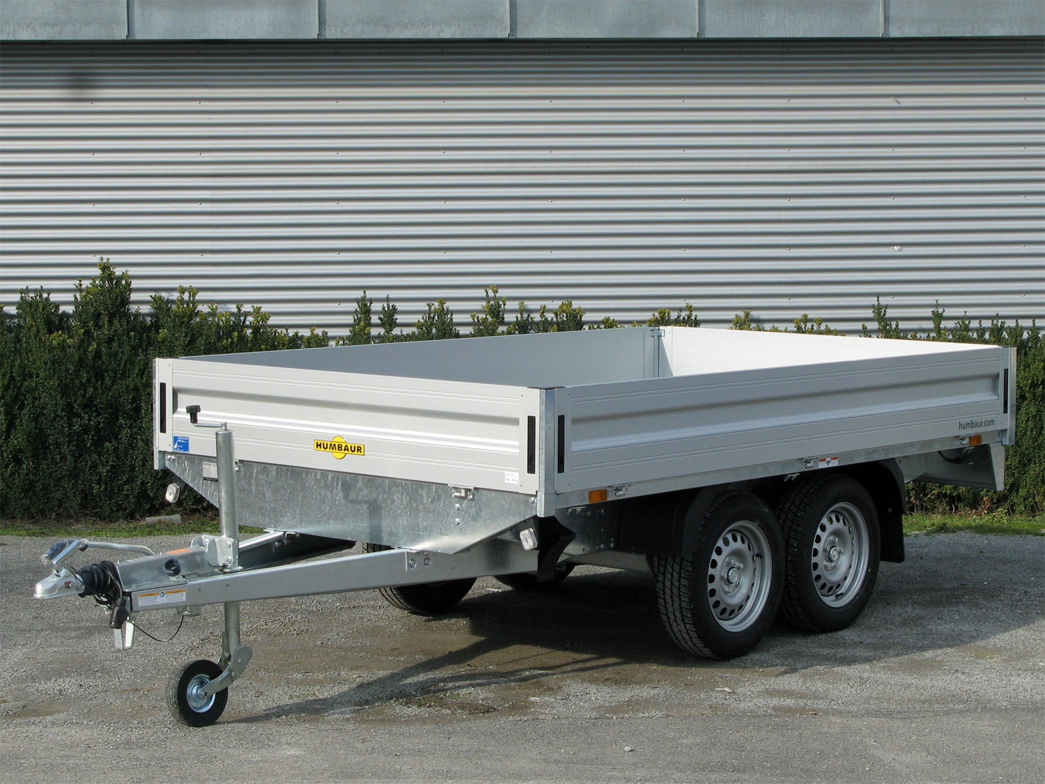 Humbaur HT253121 10 Anbindebügel