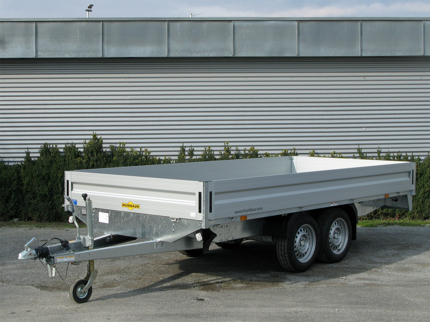 Humbaur HT254118 12 Anbindebügel