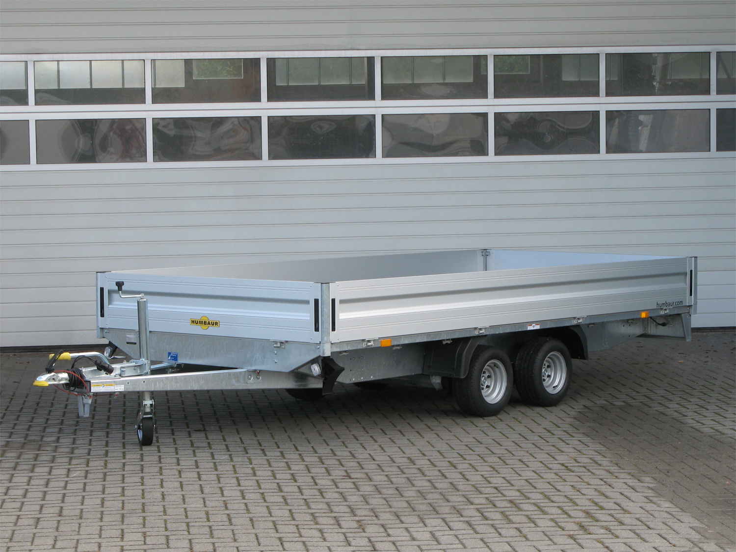 Humbaur HN254118 12 Anbindebügel