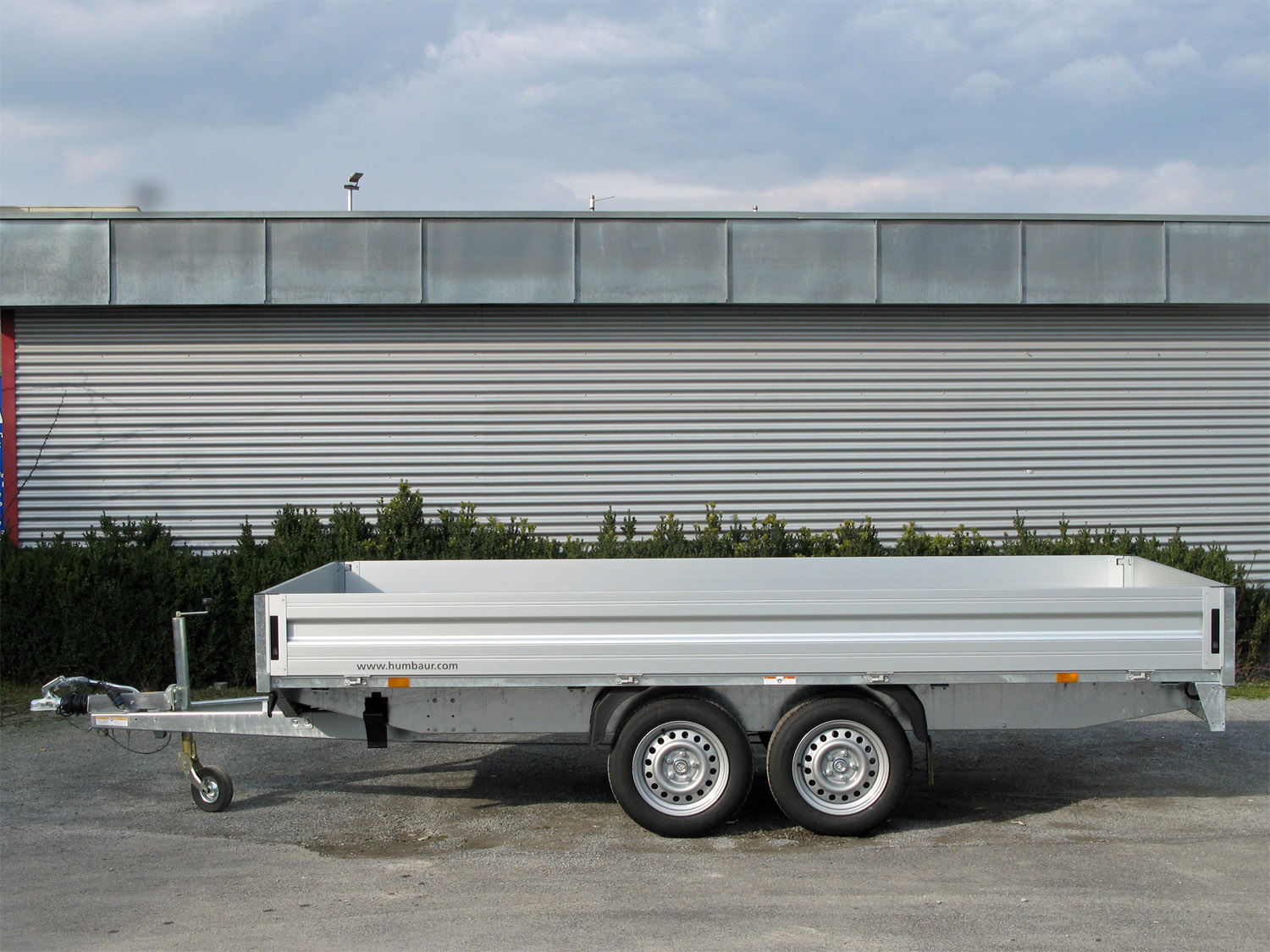 Humbaur HT354121 12 Anbindebügel